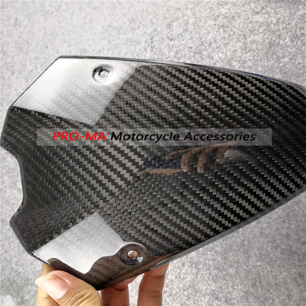 

Ветровое стекло из углеродного волокна для Kawasaki Z1000 2015-2019