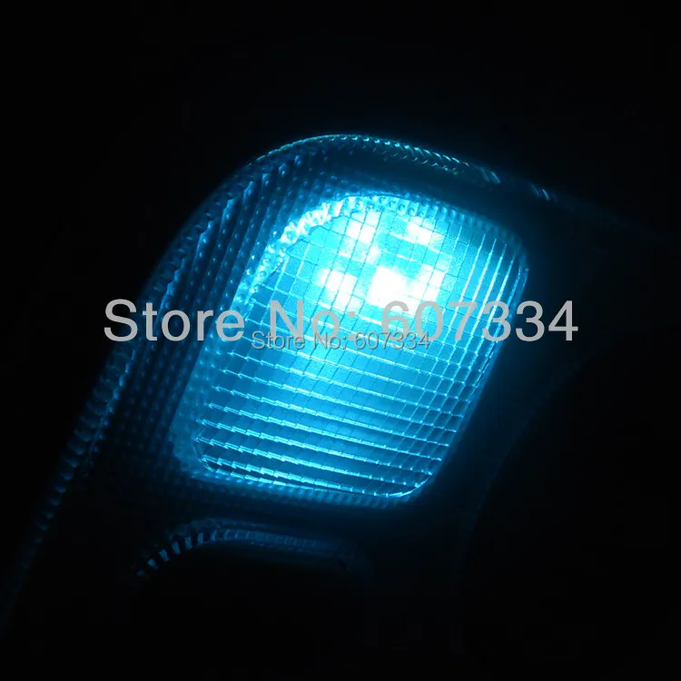 Автомобильная светодиодная лампа T10(5*5050 SMD)W5W W2.1X9.5d 12 В | Автомобили и мотоциклы