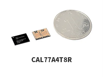 

77GHz CMOS Millimeter wave radar chip _CAL77A4T8R mmW Chip Radar Module