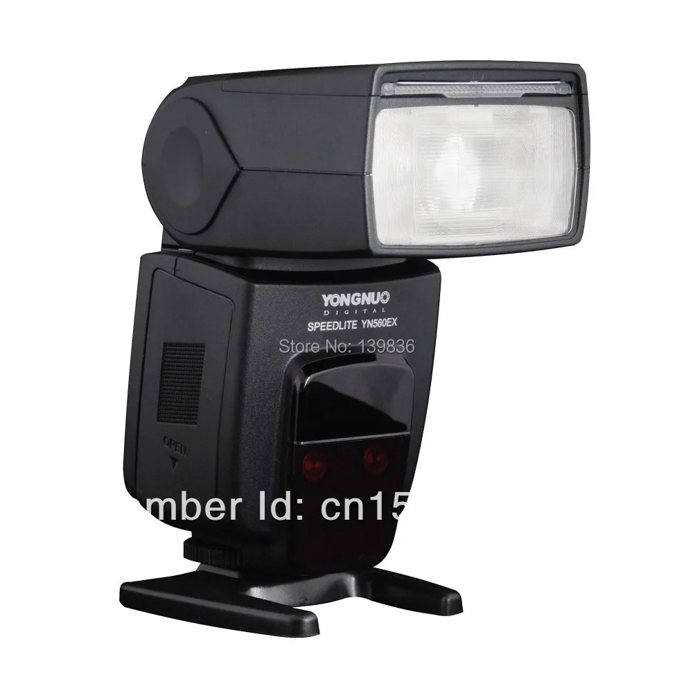 YONGNUO беспроводной TTL Ведомой Вспышки Speedlite YN560EX YN-560 EX для Nikon и Canon Камеры