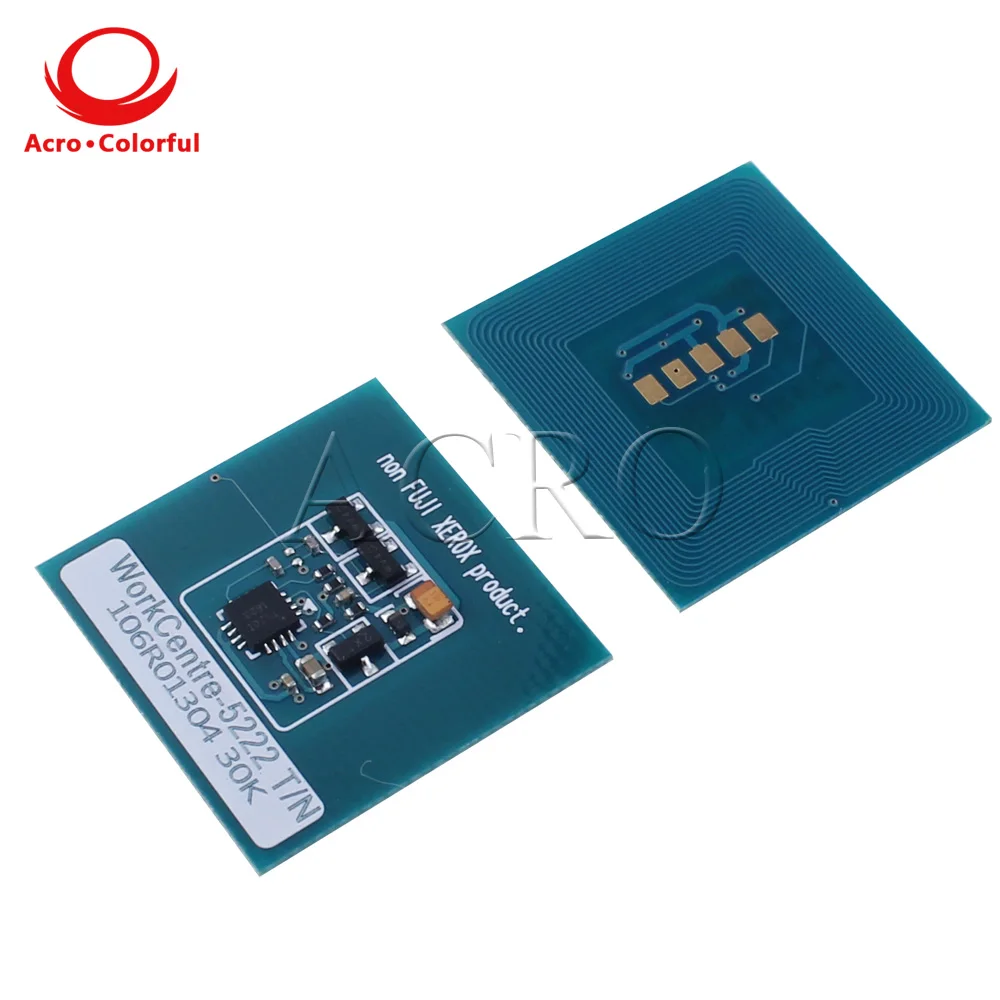 Картридж с тонером для Xerox WorkCentre 5222 5225 5230 30K 106R01304|xerox reset chip|xerox chip reseterxerox printer parts |