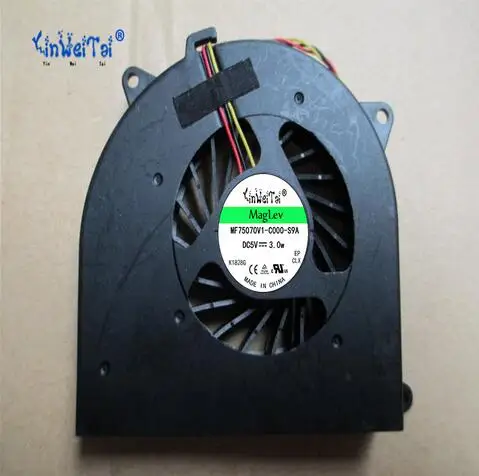 Оригинальный вентилятор для NSTECH PAAD06015FL 0.55A 5 V n321 n319 2PIN 3PIN 4PIN Вентилятор охлаждения
