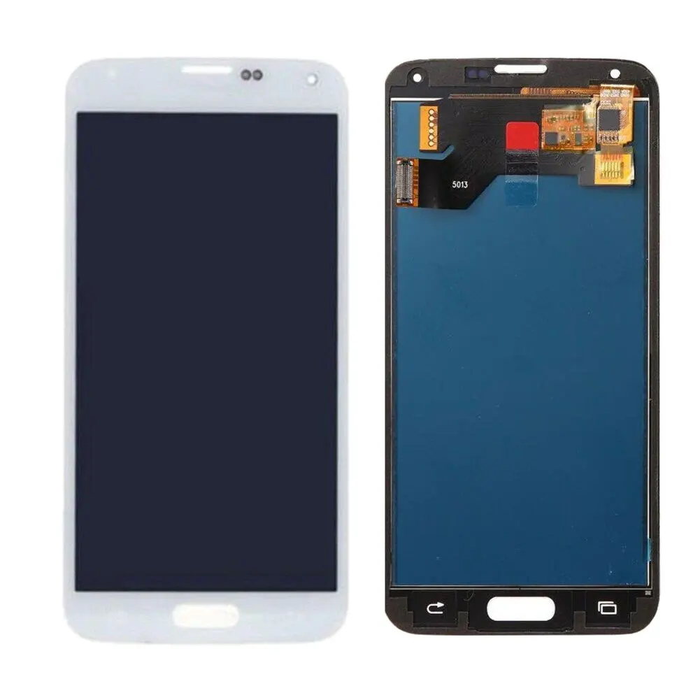Новое поступление сенсорный ЖК-дисплей для Samsung Galaxy S5 i9600 G900 | Мобильные телефоны и