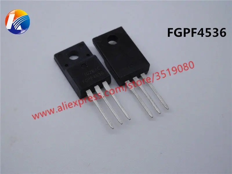 

Free Shipping 20pcs/lot FGPF4536 TO220F