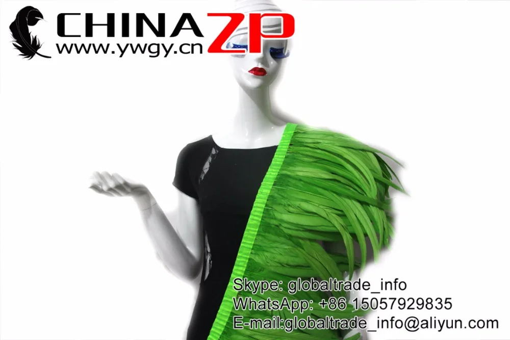 Feathers chinazp розничная упаковка 30 ~ 35 см (12 14 дюймов) карнавальное вечернее платье