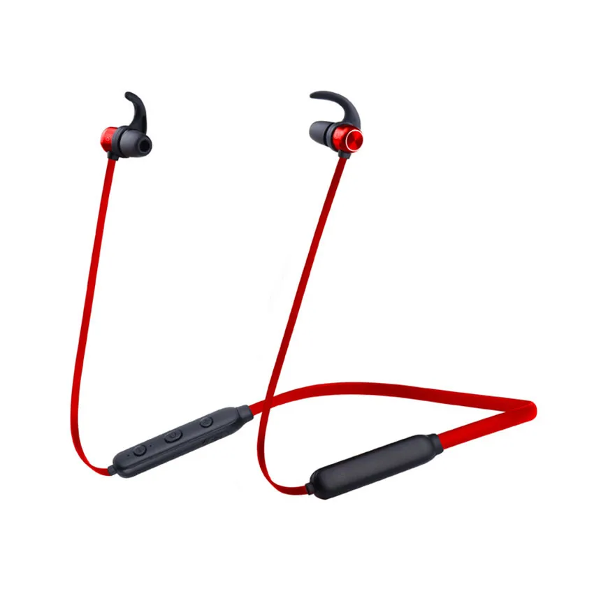 Новейшие спортивные наушники SZDLDT с шейным ободом вкладыши Bluetooth
