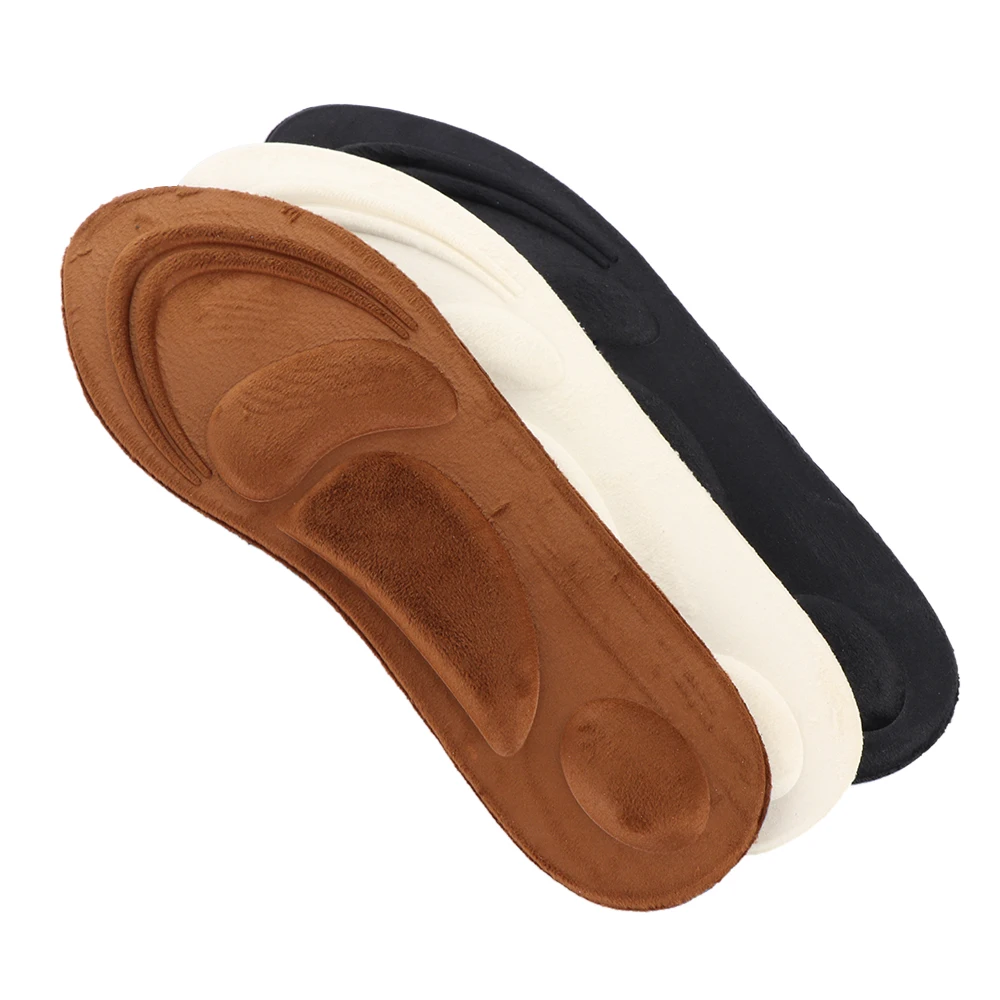 1 пара здоровья пены insole стелька супинатор ортопедический стельки для обуви плоские Ноги Уход подошва обуви ортопедические подушки
