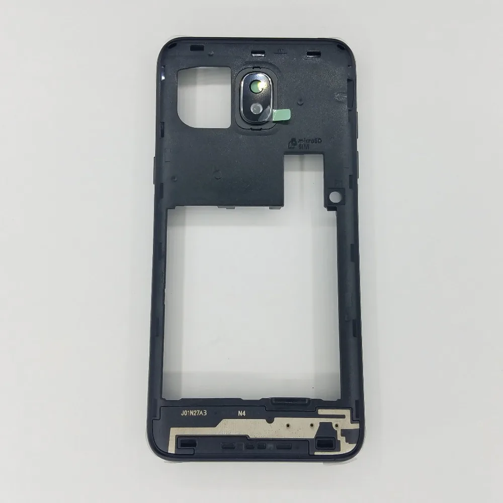 Для Samsung Galaxy J3 2018 J337 J337V J337P J337A J337T телефон Новый Корпус Шасси средняя рамка панель