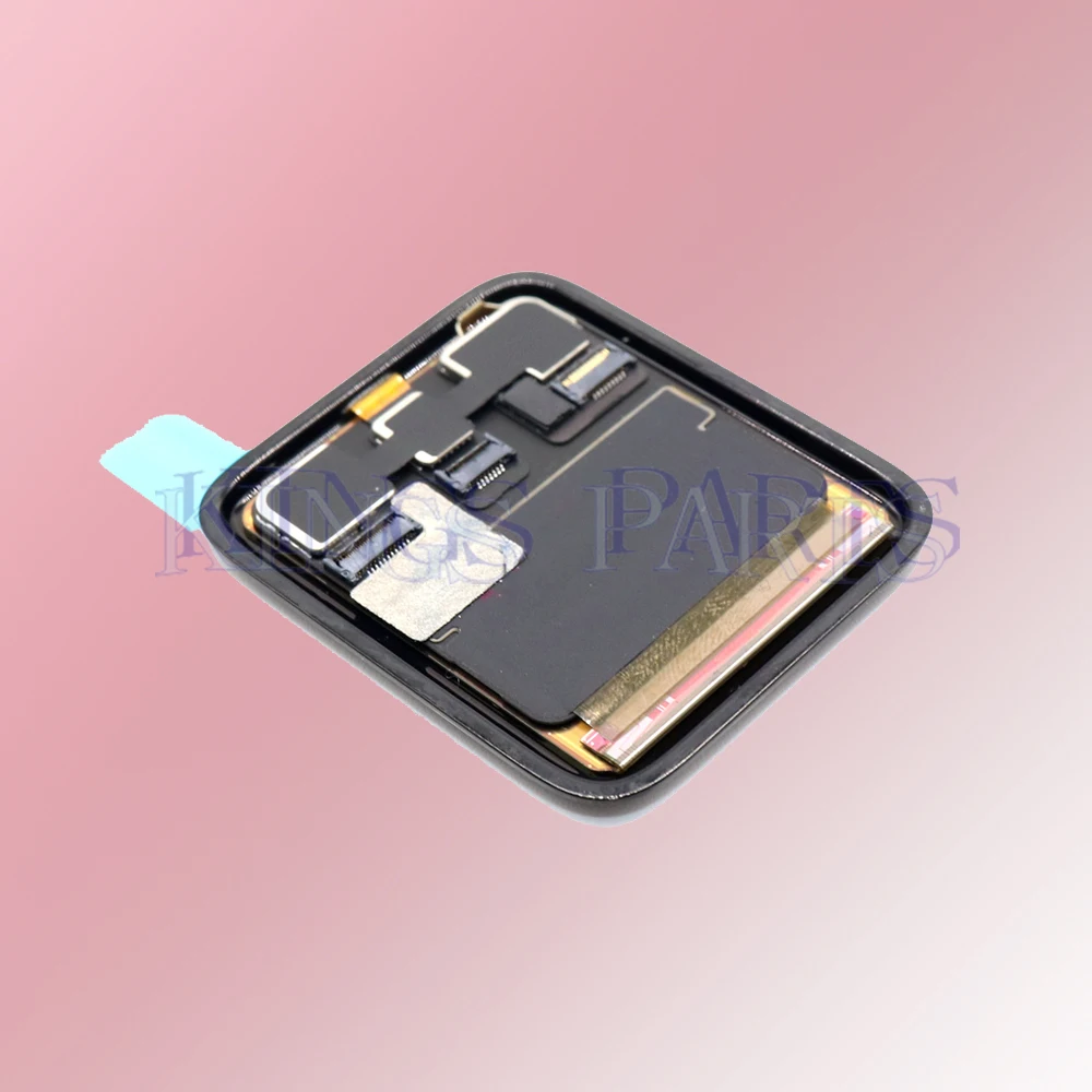 Оригинал AAA lcd качество для Apple Watch Series 3 ЖК дисплей сенсорный экран дигитайзер S3 (gps
