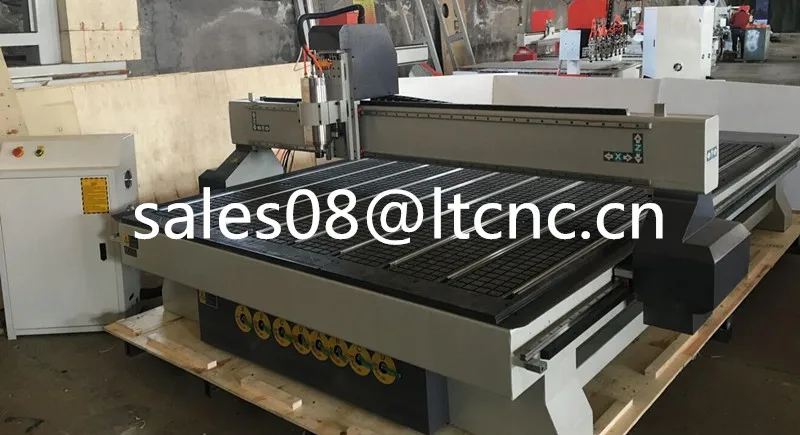 Шпиндель с воздушным охлаждением 4 5 кВт станок ЧПУ/Деревообрабатывающий