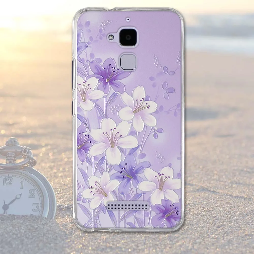 10 Мягкий ТПУ чехол для телефона asus Zenfone 3 Max ZC520TL X008D Zenfone3 Max Zenfone Peg asus 3 horse 3X008 5,2 чехол-сумка - Цвет: 10