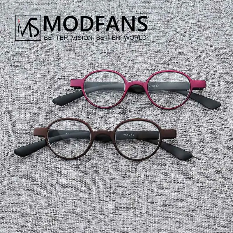 

Reading Glasses Round Frame for Men & Women Presbyopic Readers Diopter +1.0 1.5 2.0 2.5 3.0 3.5