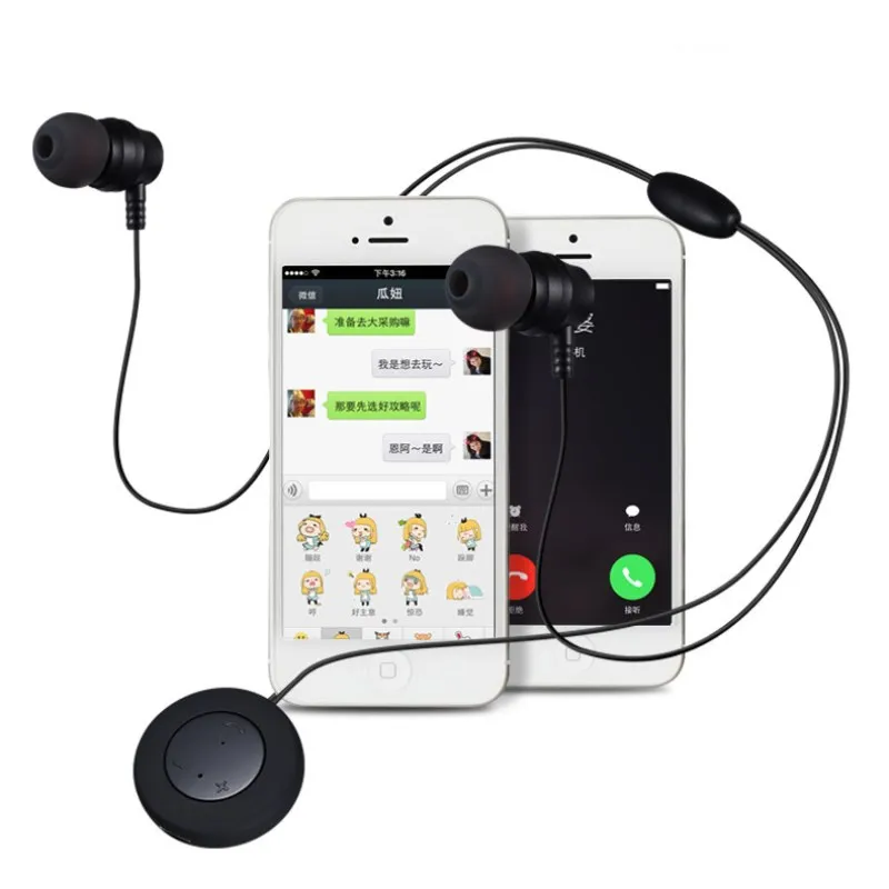 XT 8 Bluetooth наушники Магнитная подвеска линии шейные стерео бас Музыка объем