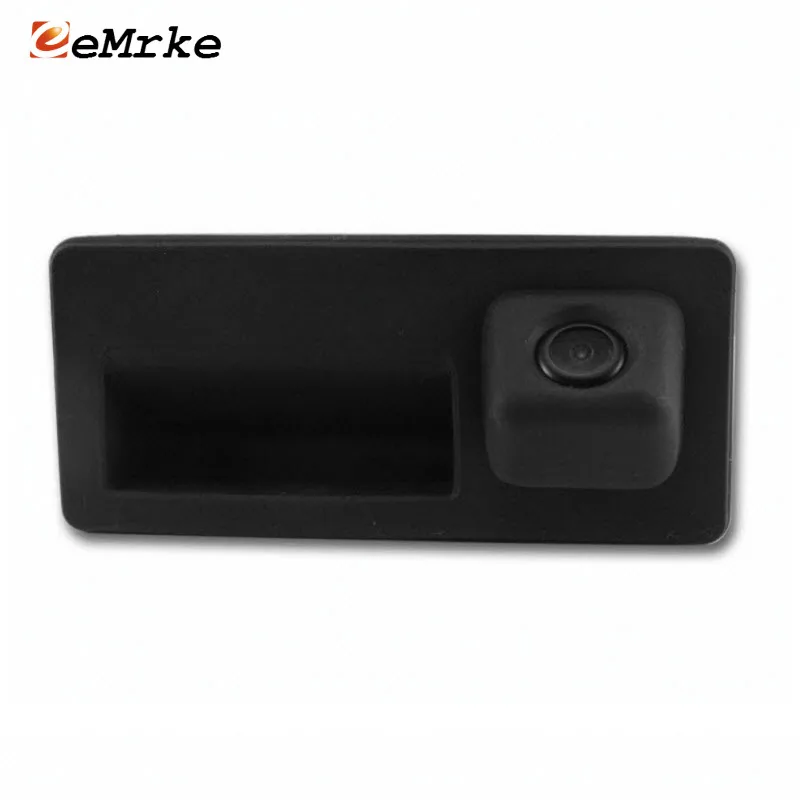 

Камера заднего вида EEMRKE CCD HD для Audi A4 A4L A8 A8L Q3 A5 Q5 S5