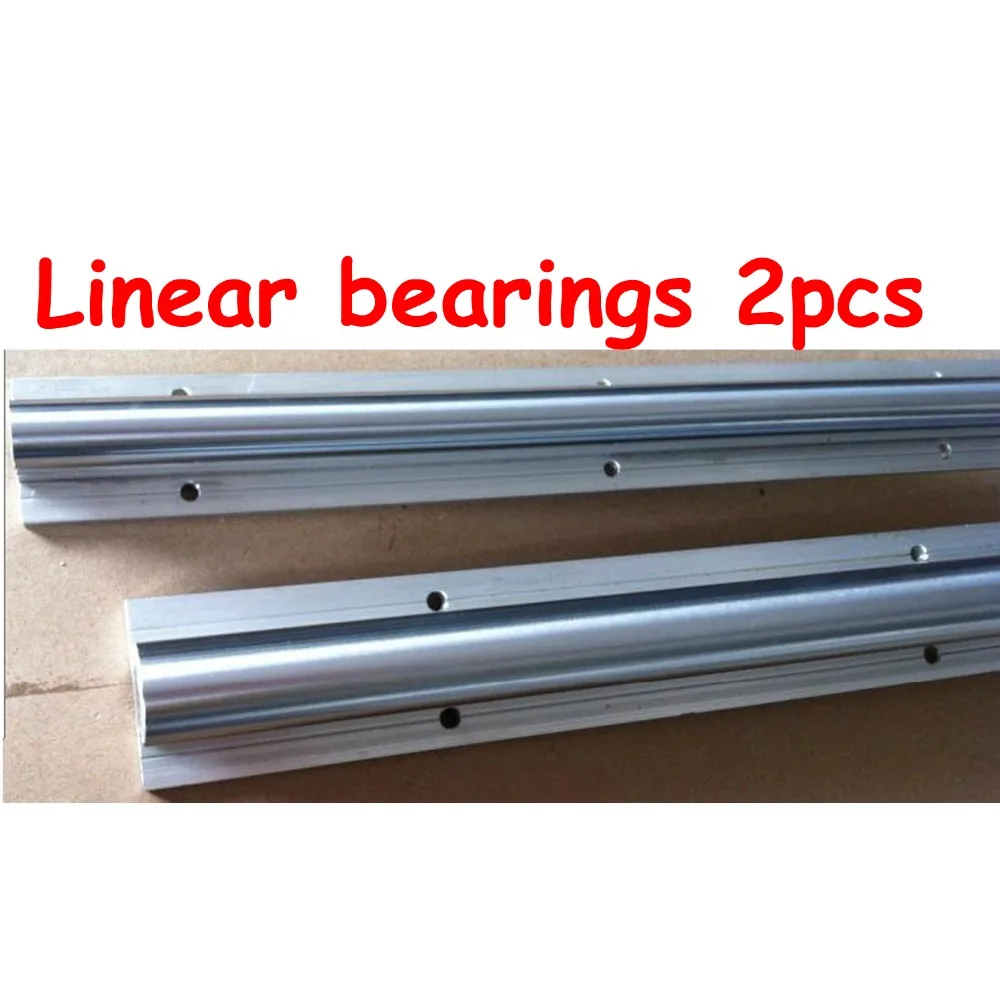 Цилиндрические линейные направляющие L1100mm SBR40 2 шт.|linear guideway|linear guideguide linear |