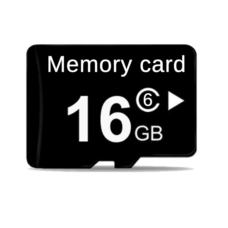 Карта памяти Micro SD/TF для беспроводной ip камеры DAYTECH 128G/64G/32G16G/8G|Камеры