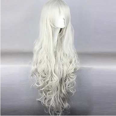 Парик для косплея из аниме Королева Батлера | Тематическая одежда и униформа