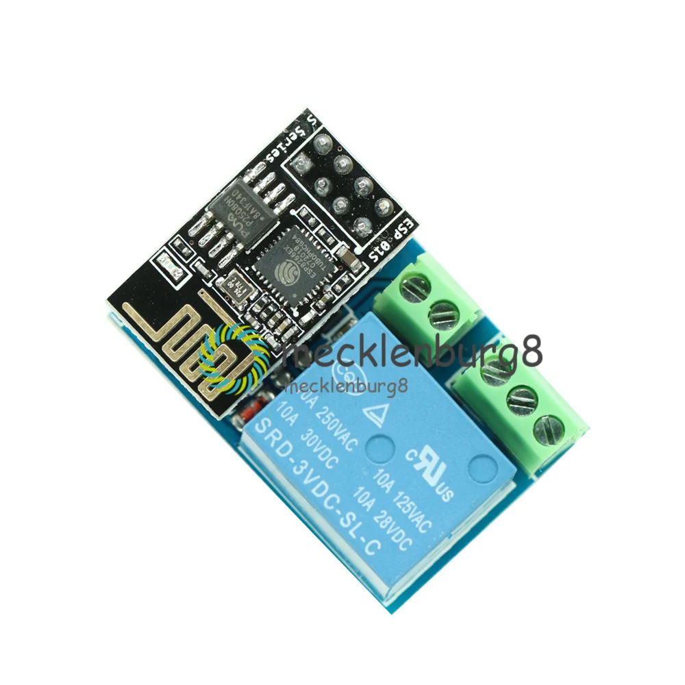 ESP8266 5 в Wi Fi релейный модуль умный дом пульт дистанционного управления