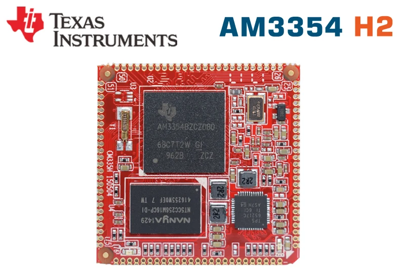 TI AM3354 eMMC developboard AM335x встроенный linuxboard AM3358 BeagleboneBlack IoTgateway POS smarthome winCEAndroid board |