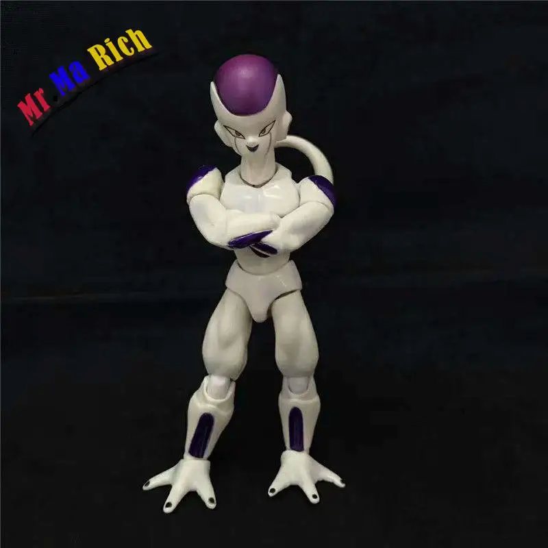 Аниме Frieza SHF финальная форма DBZ Figur Figuren 11 5 см IB | Игрушки и хобби