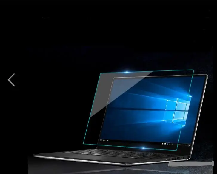 Прозрачный Антибликовая матовая защитная пленка для lenovo Yoga 5 Pro Yoga 910 13,9 дюйма для lenovo Yoga 5 Pro Yoga 920 13,9 - Цвет: Прозрачный