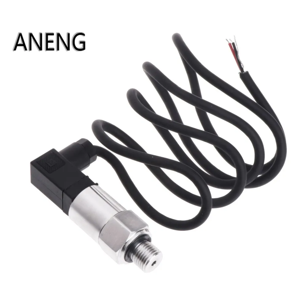 Датчик давления ANENG 0 10bar 9 32VDC G1/4 4 20mA 0.5%|pressure sensor|pressure sensor 0-10barsensor |