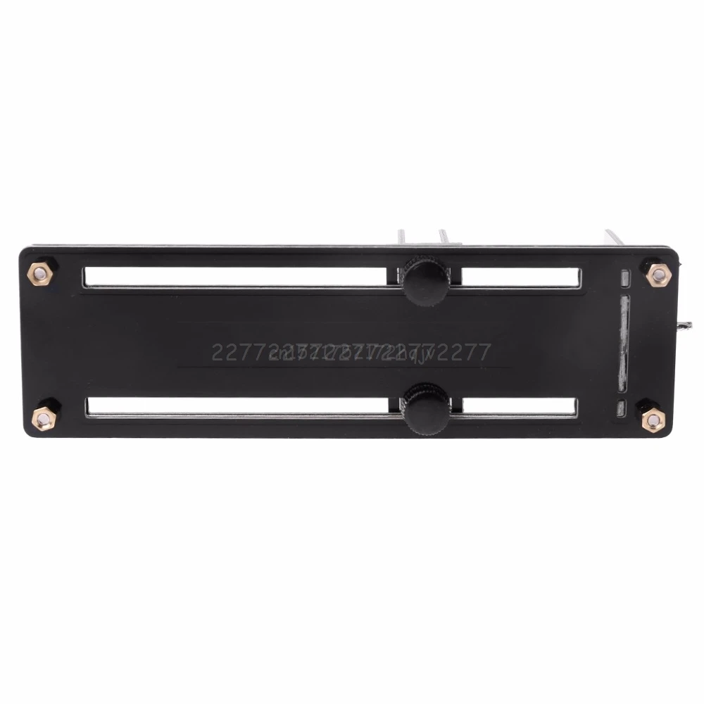 4 проводная подставка для проверки емкости аккумулятора держатель батарей 18650 26650