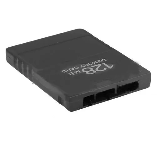 Карта памяти для консоли Sony PS2 128 Мб|games card games|game console cardvideo game |