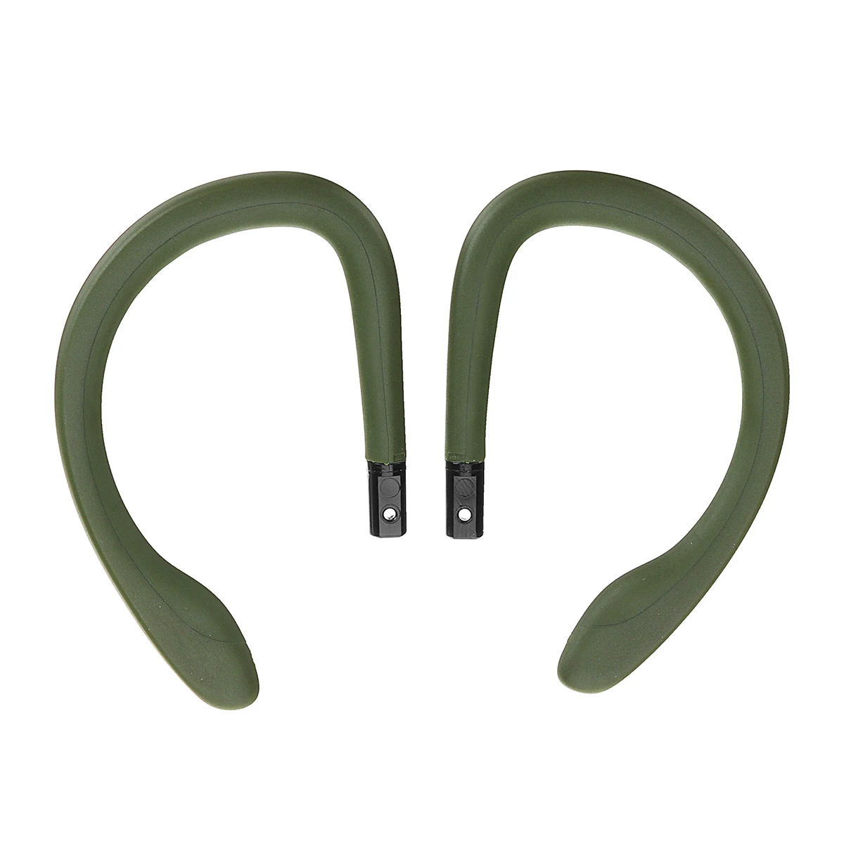 Green 1 пара вставных ушных крючков запасная часть для PowerBeats 3 беспроводные Blueototh Наушники Аксессуары для наушников - Цвет: Green