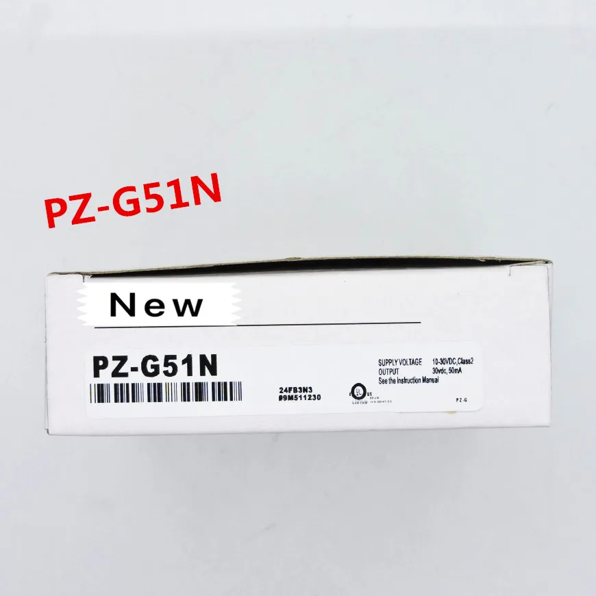 

1 year warranty New original In box PZ-G51N