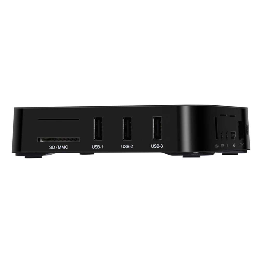 S905 MXQPro 4 К Quad core Android 5.1 Amlogic tv set top box 3D 1080 P Full HD Медиа-Плеер XBMC 64 бит KODI коробки |