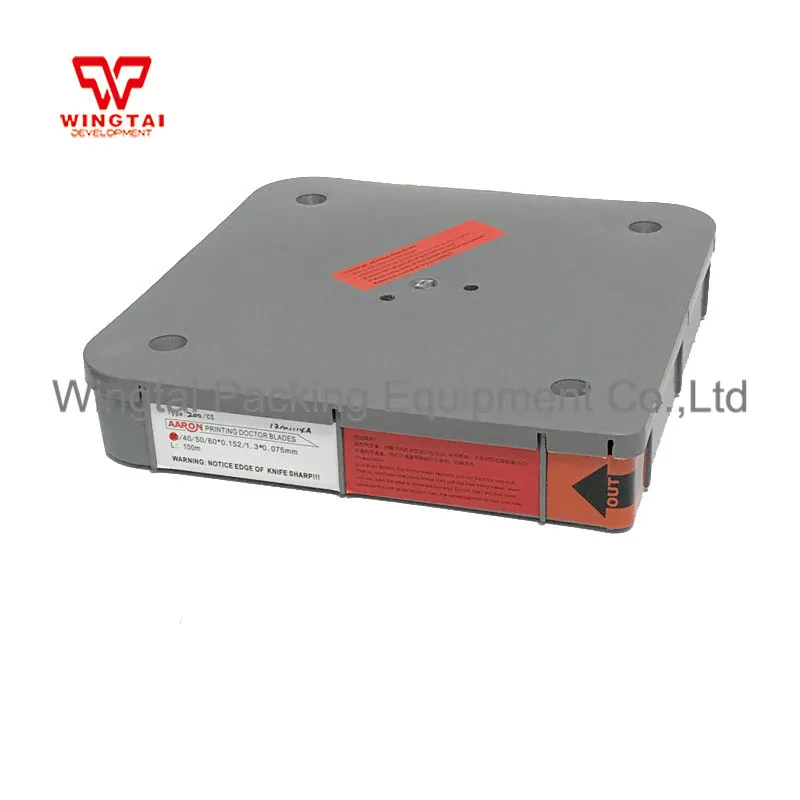 Аарон печати ракель 200# W30mm* T0.15mm* L100m+ 300# W35mm* T0.15mm* L100m