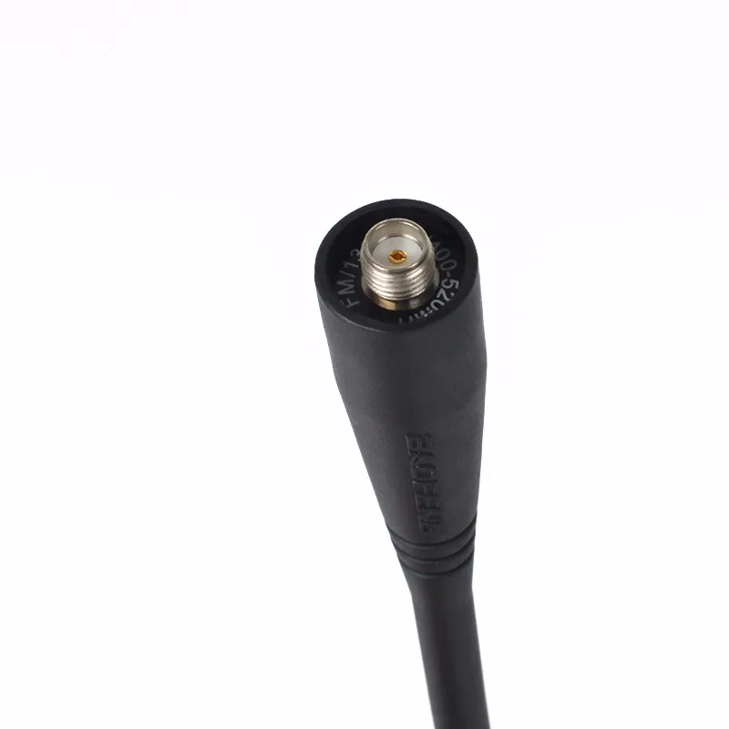 8 шт. HYS UV 85 sma женский walkie talkie антенны dual band 136 174 мГц/400 520 мГц два передающие Антенны