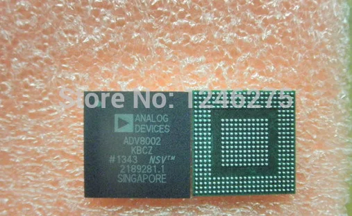 1 шт ADV8002KBCZ ADV8002 | Электроника
