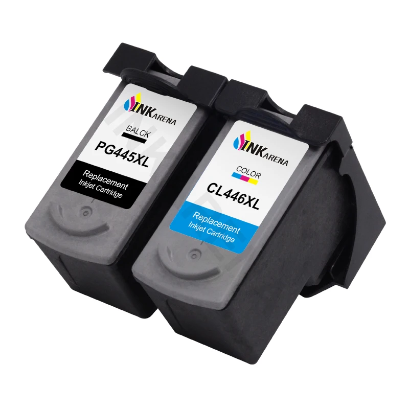 INKARENA PG445 PG 445 XL чернильный картридж для принтера Canon 445XL MG2440 MG2540 MG2940 MG2942 MG2944 IP2840