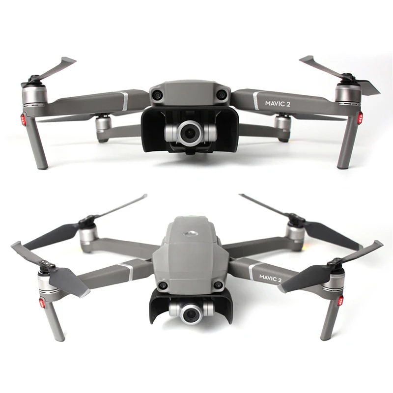 Бленда объектива mavic 2 солнцезащитный козырек для DJI MAVIC pro zoom drone аксессуары|Защита