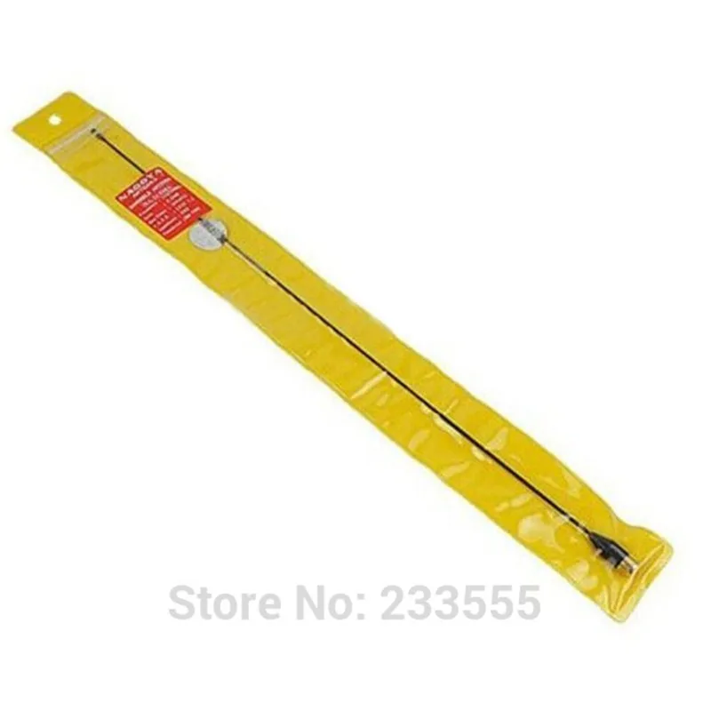 

20pcs NEW NA-24 SMA-M UHF+VHF Handheld Antenna for BAOFENG UV-3R TYT TH-UV3R