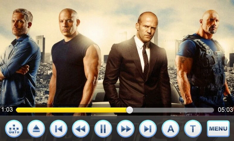 Специально для автомобиля мультимедийный плеер USB порт DVD box с приложением