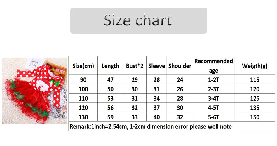 New Arrival Baby Chrismas Dress Children Girls Santa Claus Clothes with Bow Tie Ball Gown Dresses for Year Clothing | Детская одежда и