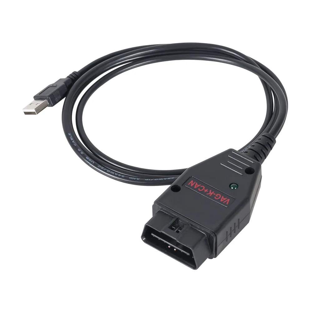 Commander 1,4 с FTDI FT232RL PIC18F258 сканер для VW/AUDI диагностический кабель Инструменты для ремонта автомобиля Автомобильный диагностический