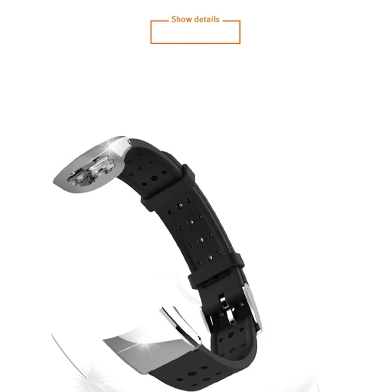 Ремешок Mijobs для huawei Honor Band 4, силиконовый браслет на запястье, Смарт-часы, ремешок для huawei Honor Band 3, аксессуары