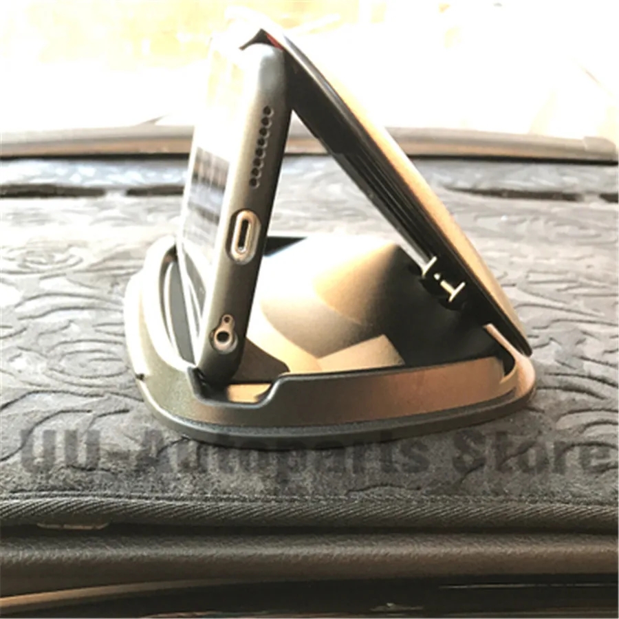 Автомобильный держатель для телефона/приборной панели/GPS защищает от солнечного