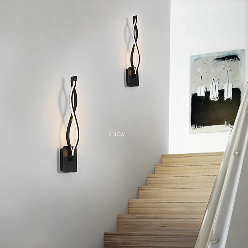 Eusolis Современные Настенные светильники для дома Deco Murale imperne Illuminazione Interno Casa Wall Lamparas