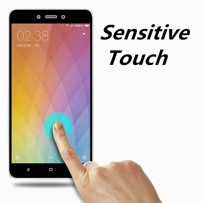 Dreamysow полное покрытие закаленное стекло для Xiaomi Redmi 4 Pro 4A Note4 глобальная версия Note