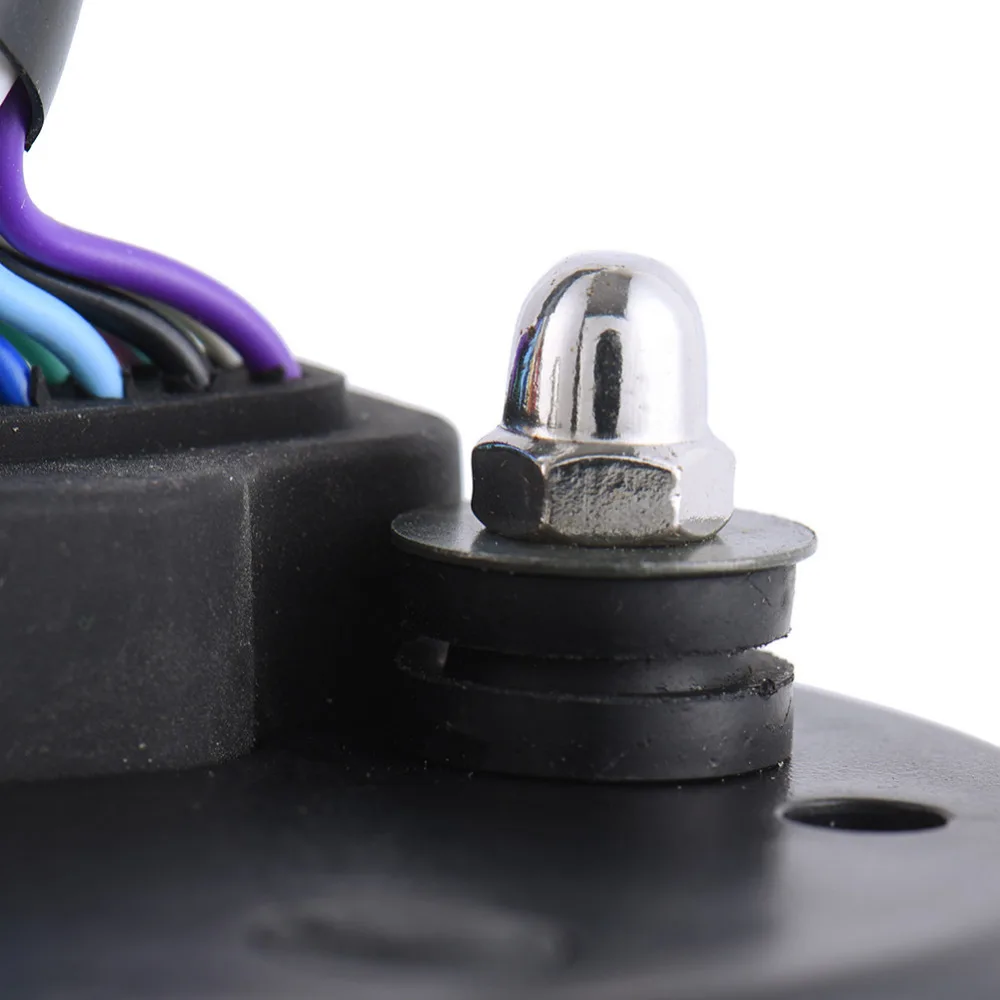 12000 RMP kmh/км/ч ЖК цифровой одометр спидометр тахометр Шестерня индикатор Мотоцикл