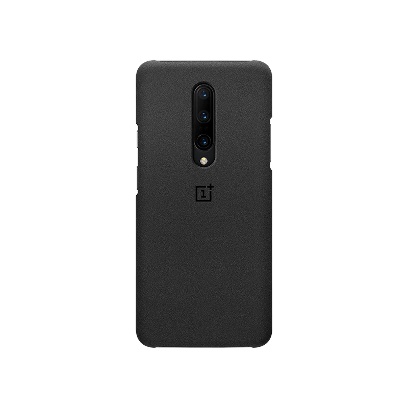 Чехол для OnePlus 7pro 100% Официальный Oneplus 7 pro оригинальный защитный чехол бампер One Plus |