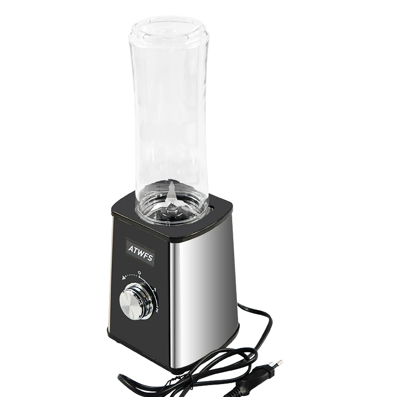 ATWFS Electric Multi-function Mixer Machine Blender Portable Home Grinder Juicer Mini Fruit Juice Extractor Mikser | Бытовая техника