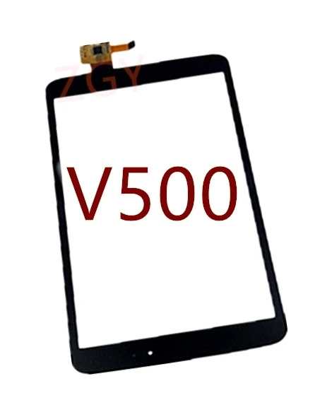 ZGY для LG G Pad 8,3 V500 wifi версия для LG GS290 для LG Optimus T370 F300 сенсорный дигитайзер стекло экран панель Часть черный