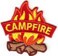 custom embroidered patches iron on patch camping hiking travel club factory direct can be customized with your logo design