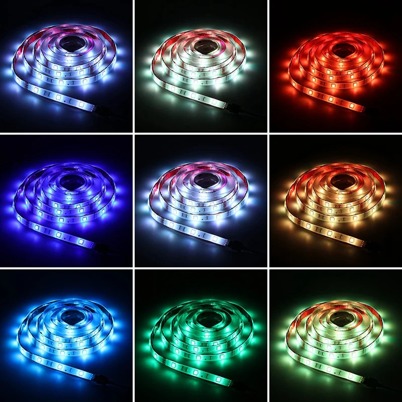 Rgb светодиодный светильник Wifi контроллер Dc12V Умный интеллектуальный пульт